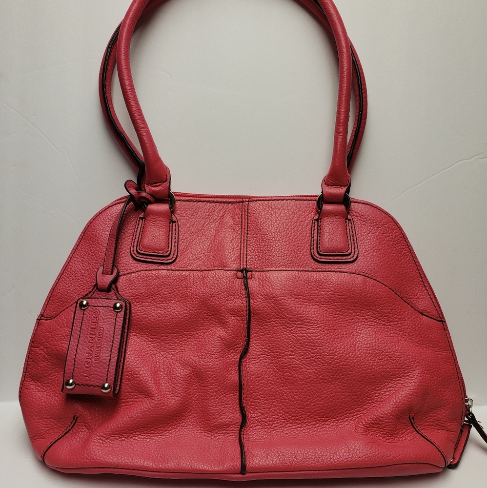 Tignanello leather hand bag